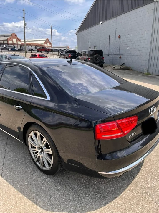 2012 Audi D4 A8 - Image 11 of 20
