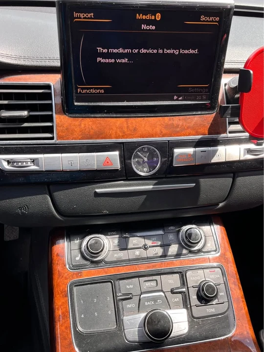 2012 Audi D4 A8 - Image 18 of 20