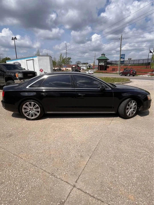 2012 Audi D4 A8 - Image 9 of 20