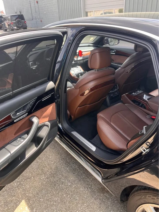 2012 Audi D4 A8 - Image 2 of 20
