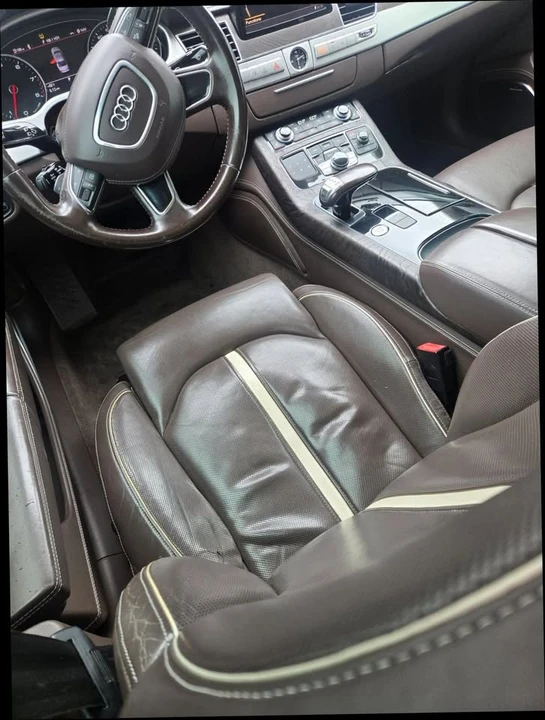 2012 Audi D4 A8 - Image 14 of 17