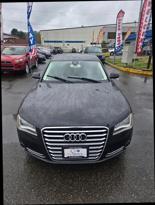 2012 Audi D4 A8 - Image 2 of 17