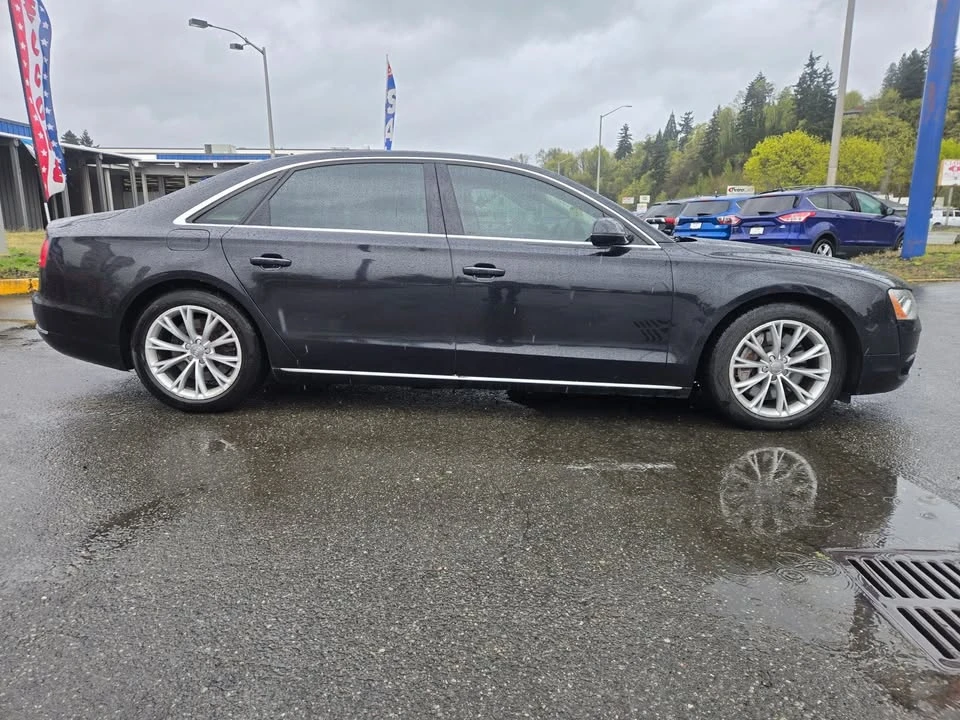2012 Audi D4 A8 - Image 4 of 17