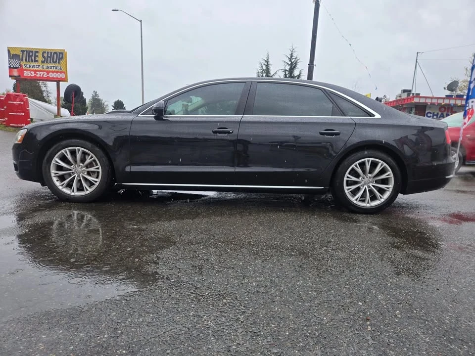 2012 Audi D4 A8 - Image 6 of 17