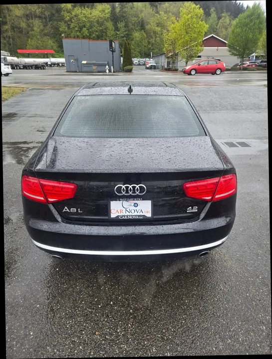 2012 Audi D4 A8 - Image 5 of 17