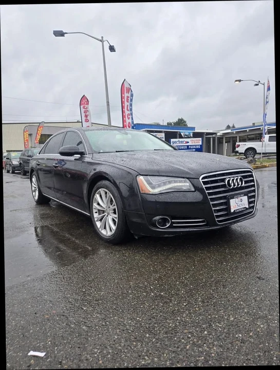 2012 Audi D4 A8 - Image 3 of 17
