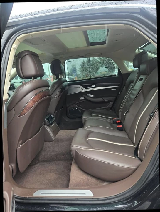 2012 Audi D4 A8 - Image 17 of 17