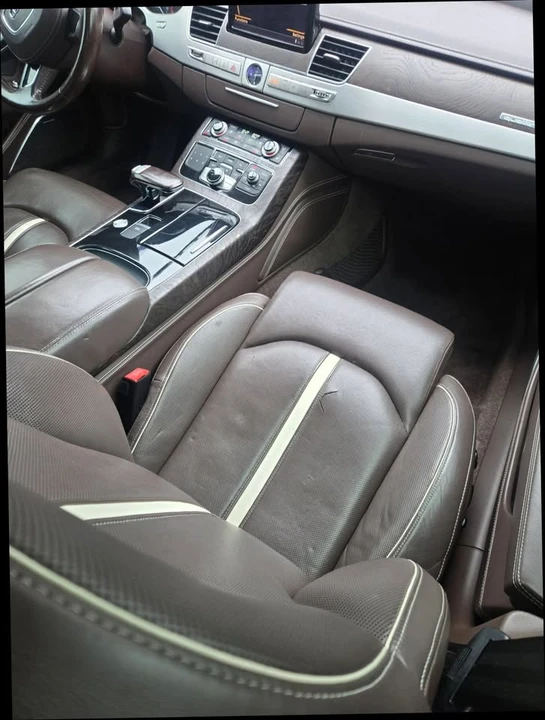 2012 Audi D4 A8 - Image 16 of 17