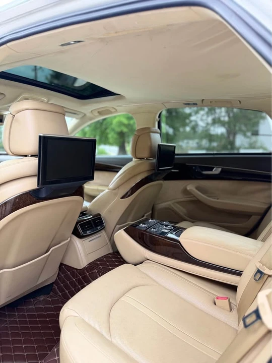 2012 Audi D4 A8 - Image 16 of 19
