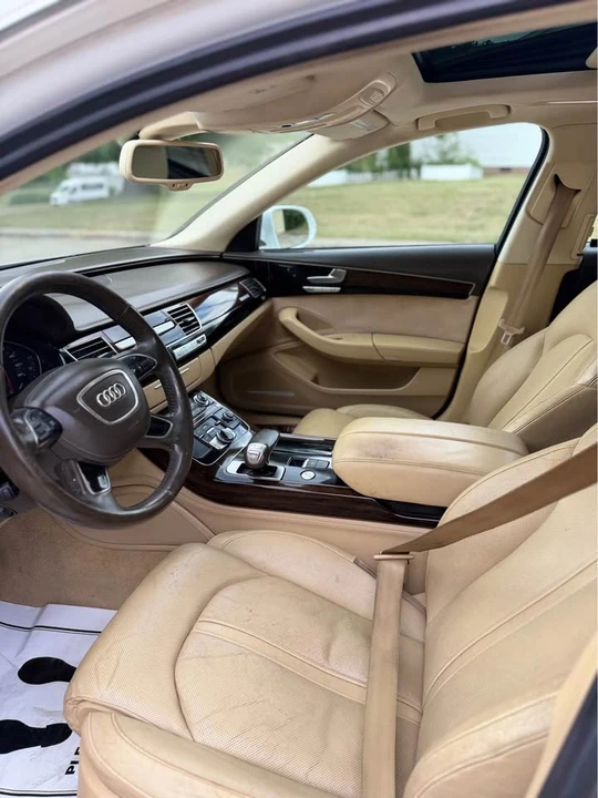 2012 Audi D4 A8 - Image 19 of 19