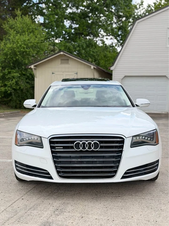 2012 Audi D4 A8 - Image 4 of 19