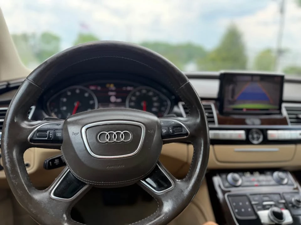 2012 Audi D4 A8 - Image 14 of 19
