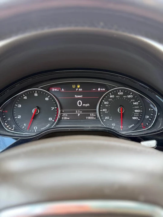 2012 Audi D4 A8 - Image 13 of 19