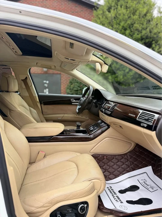 2012 Audi D4 A8 - Image 18 of 19