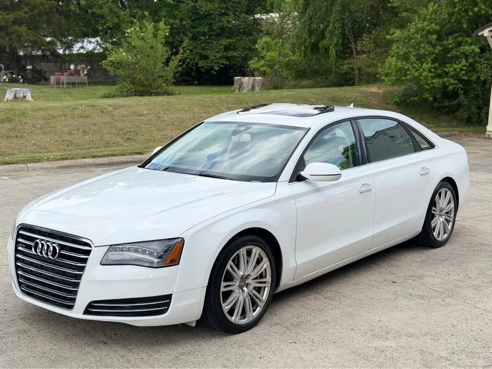 2012 Audi D4 A8 - Image 2 of 19