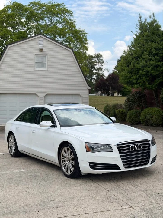2012 Audi D4 A8 - Image 5 of 19