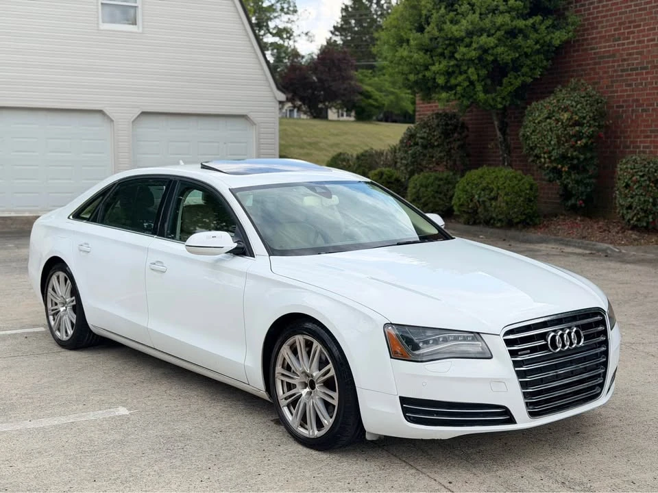 2012 Audi D4 A8 - Image 6 of 19