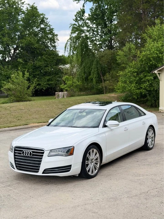 2012 Audi D4 A8 - Image 12 of 19