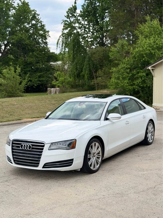 2012 Audi D4 A8 - Image 11 of 19