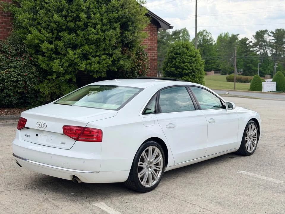 2012 Audi D4 A8 - Image 8 of 19