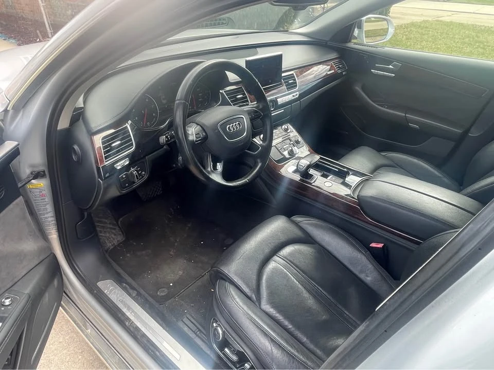 2012 Audi D4 A8 - Image 8 of 9