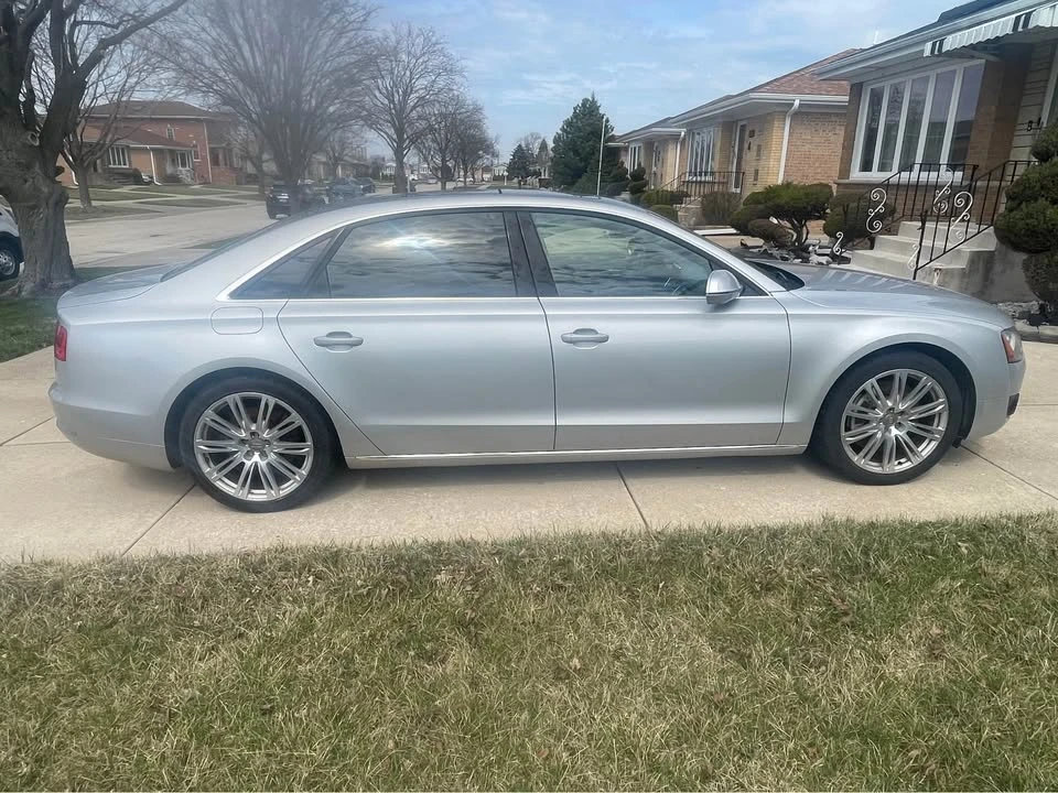 2012 Audi D4 A8 - Image 5 of 9
