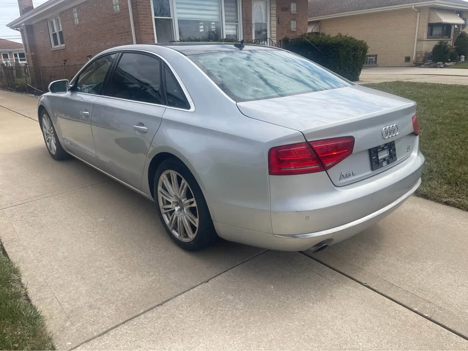 2012 Audi D4 A8 - Image 3 of 9
