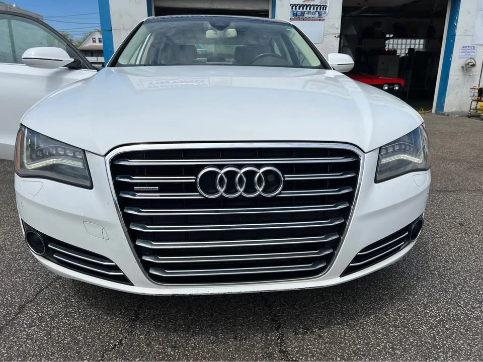 2012 Audi D4 A8 - Image 3 of 9
