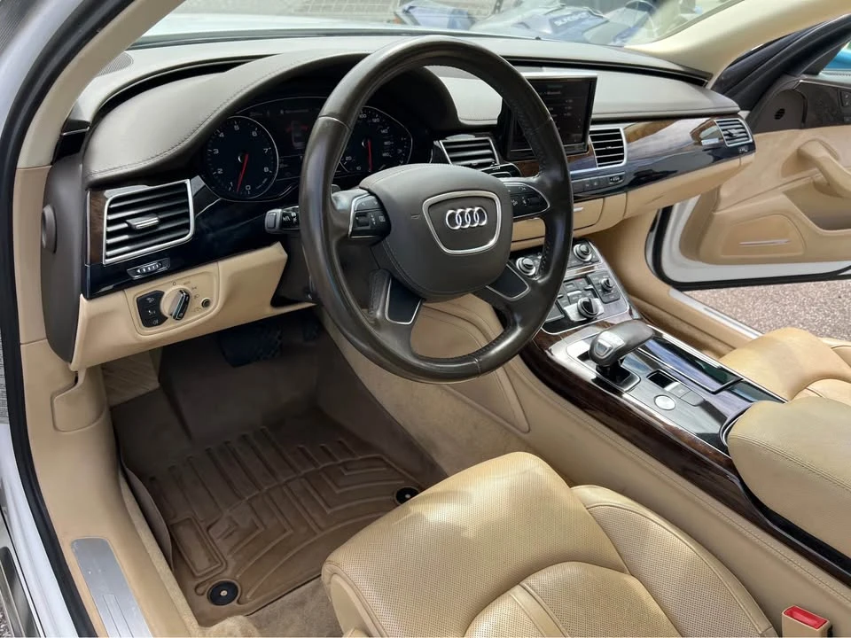 2012 Audi D4 A8 - Image 8 of 9