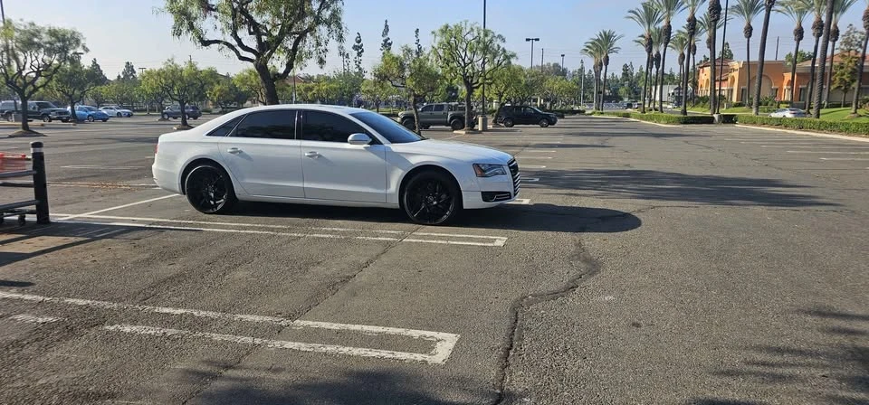 2012 Audi D4 A8 - Image 6 of 13