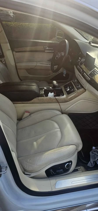 2012 Audi D4 A8 - Image 11 of 13
