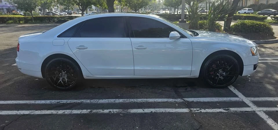 2012 Audi D4 A8 - Image 13 of 13