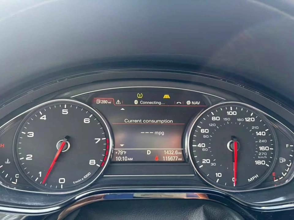 2012 Audi D4 A8 - Image 13 of 13