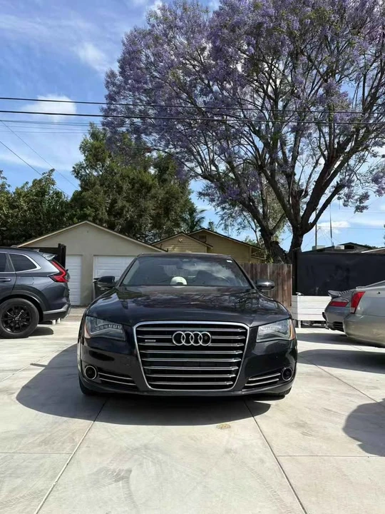 2012 Audi D4 A8 - Image 7 of 13