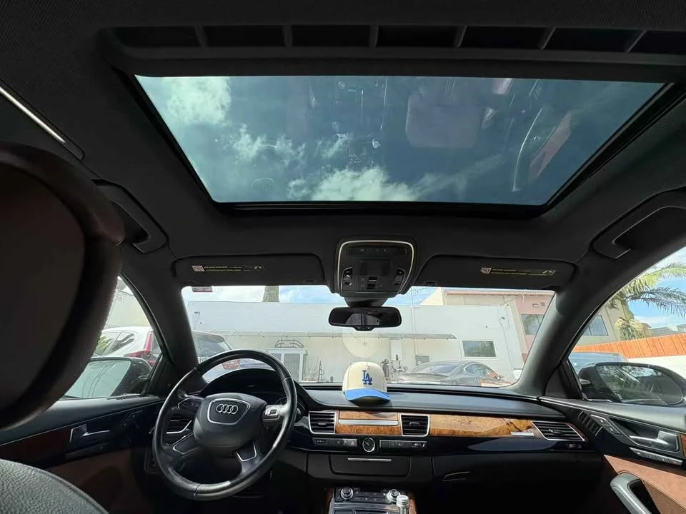 2012 Audi D4 A8 - Image 11 of 13