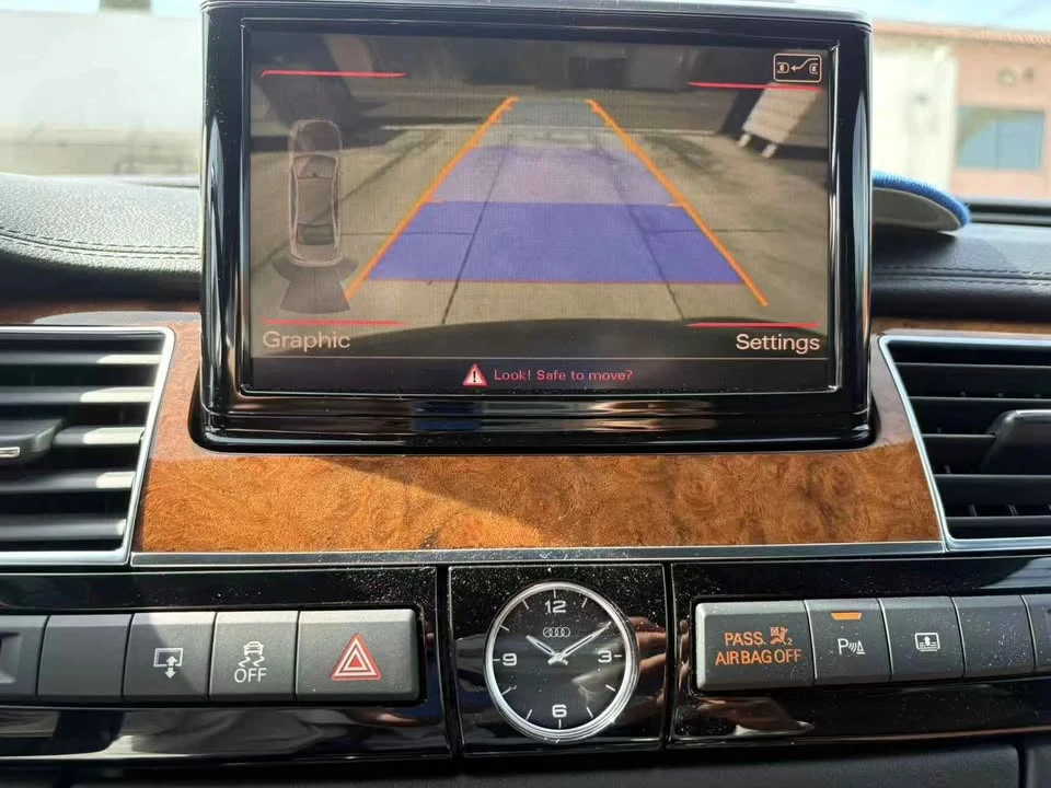 2012 Audi D4 A8 - Image 8 of 13
