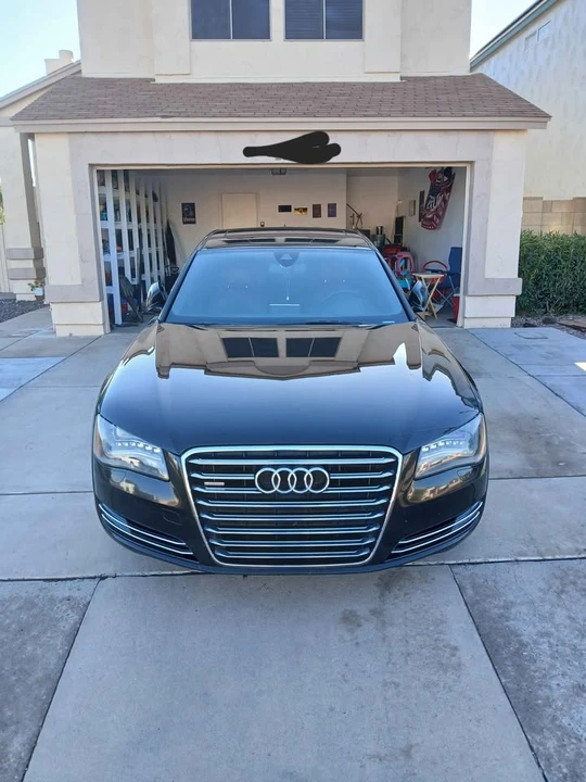 2012 Audi D4 A8 - Image 2 of 9