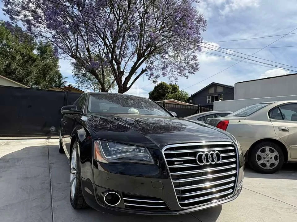 2012 Audi D4 A8 - Image 5 of 13