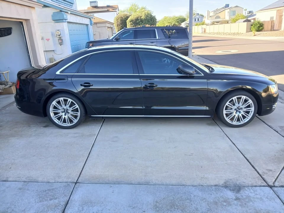2012 Audi D4 A8 - Image 6 of 9