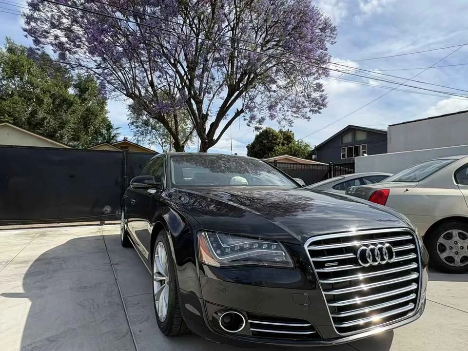 2012 Audi D4 A8 - Image 4 of 13