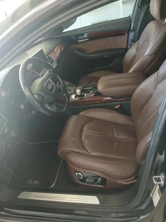 2012 Audi D4 A8 - Image 7 of 9