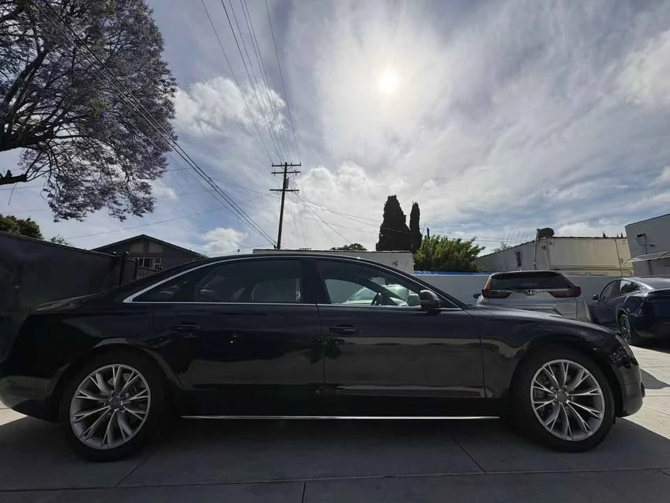2012 Audi D4 A8 - Image 2 of 13