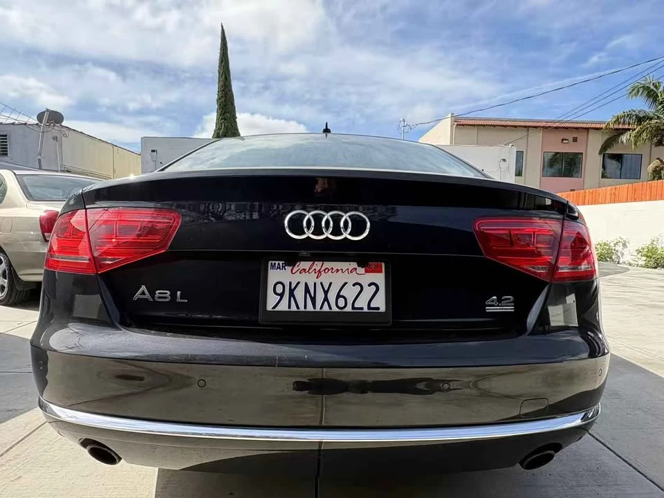 2012 Audi D4 A8 - Image 3 of 13