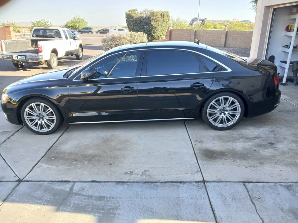 2012 Audi D4 A8 - Image 5 of 9