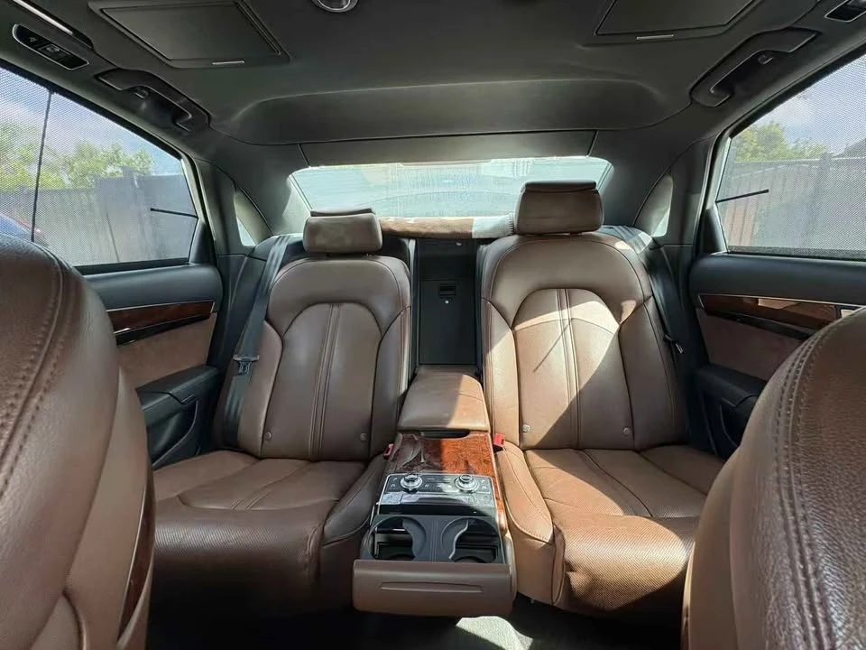 2012 Audi D4 A8 - Image 12 of 13