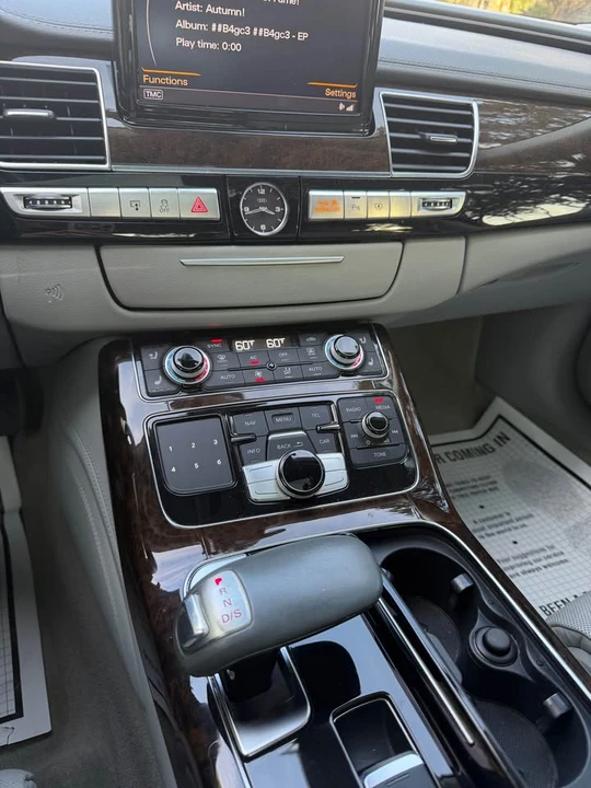 2012 Audi D4 A8 - Image 11 of 20
