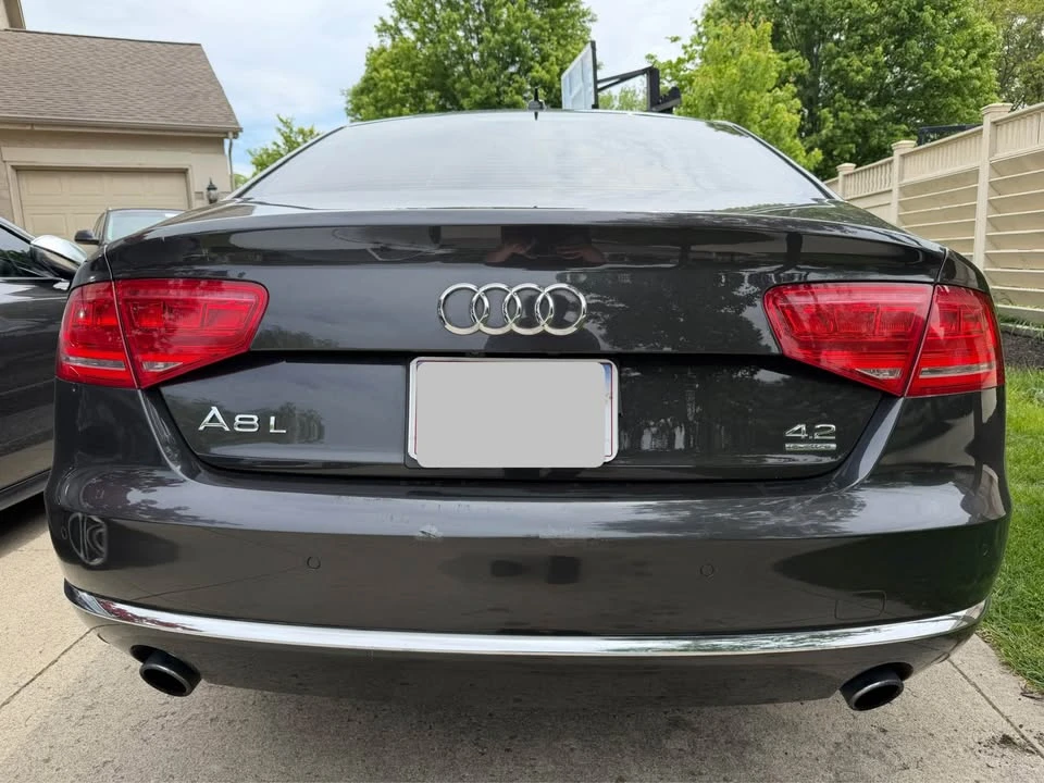 2012 Audi D4 A8 - Image 5 of 9