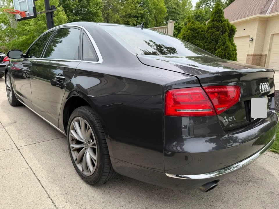 2012 Audi D4 A8 - Image 6 of 9