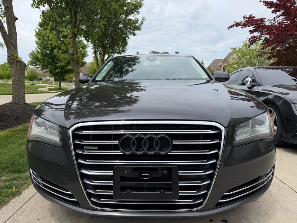 2012 Audi D4 A8 - Image 2 of 9