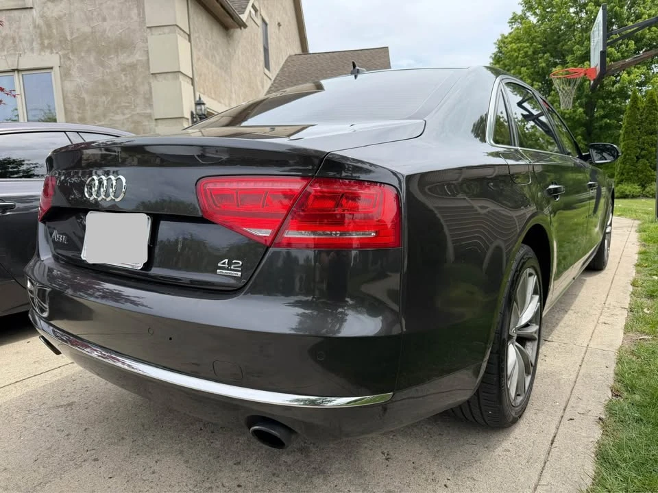 2012 Audi D4 A8 - Image 4 of 9